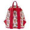 Disney - Mickey and Friends Gingerbread Cookie All-Over Print Mini Backpack With Ear Headband