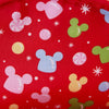 Disney - Mickey and Friends Gingerbread Cookie All-Over Print Mini Backpack With Ear Headband
