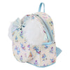 Mickey & Friends - Winter Wonderland AOP Mini Backpack with Headband