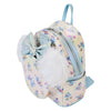 Mickey & Friends - Winter Wonderland AOP Mini Backpack with Headband