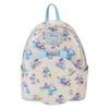 Mickey & Friends - Winter Wonderland AOP Mini Backpack with Headband