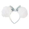 Mickey & Friends - Winter Wonderland AOP Mini Backpack with Headband