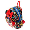 Disney - Mickey & Friends Classic Ear Holder Mini Backpack Combo