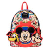 Disney - Mickey & Friends Classic Ear Holder Mini Backpack Combo