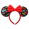 Disney - Mickey & Friends Classic Ear Holder Mini Backpack Combo