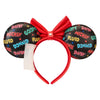 Disney - Mickey & Friends Classic Ear Holder Mini Backpack Combo