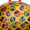 Disney - Mickey & Friends Classic Ear Holder Mini Backpack Combo