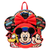 Disney - Mickey & Friends Classic Ear Holder Mini Backpack Combo