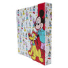 Disney: D100 - Mickey and Friends Classic Stationary 3-Ring Binder