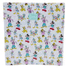 Disney: D100 - Mickey and Friends Classic Stationary 3-Ring Binder