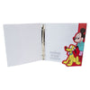 Disney: D100 - Mickey and Friends Classic Stationary 3-Ring Binder