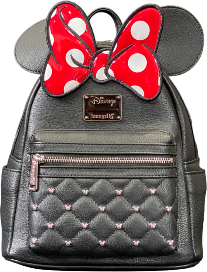 Disney - Minnie Bow  (US Exclusive) Mini Backpack