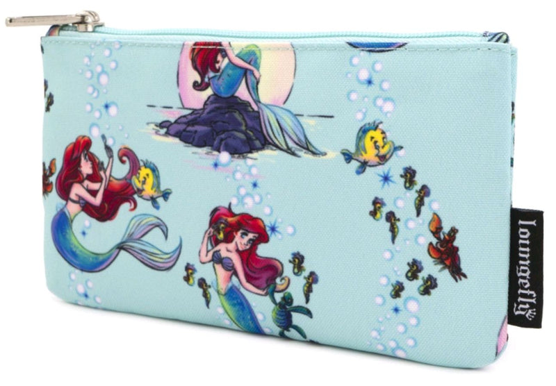 The Little Mermaid - Ariel Scenes Pouch