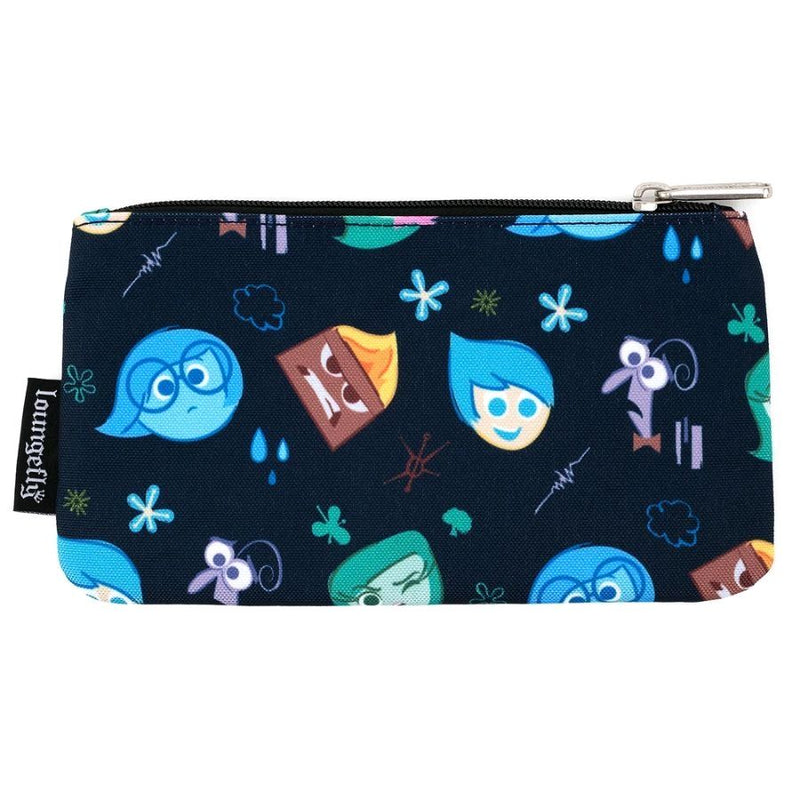 Inside Out - Emotion Heads Pouch