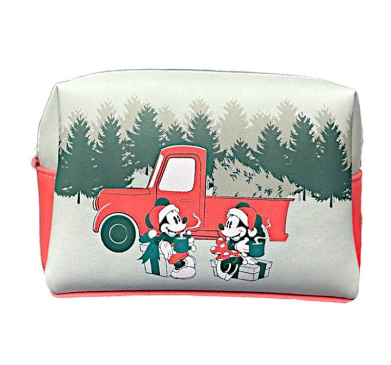 Disney - Mickey & Minnie (US Exclusive) Cosmetic Bag