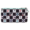 Disney - Mickey & Minnie Date Diner AOP Nylon Wristlet