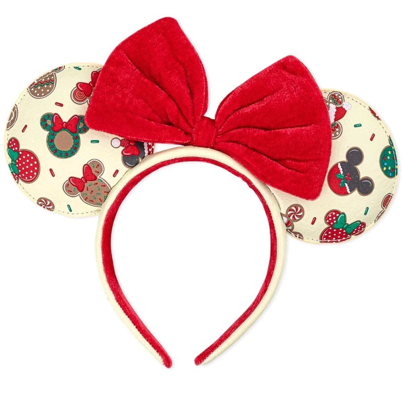 Mickey Mouse - Christmas Cookies Headband