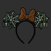 Disney - Mickey and Minnie Mouse Spider Ear Headband