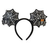 Disney - Mickey and Minnie Mouse Spider Ear Headband