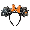 Disney - Mickey and Minnie Mouse Spider Ear Headband