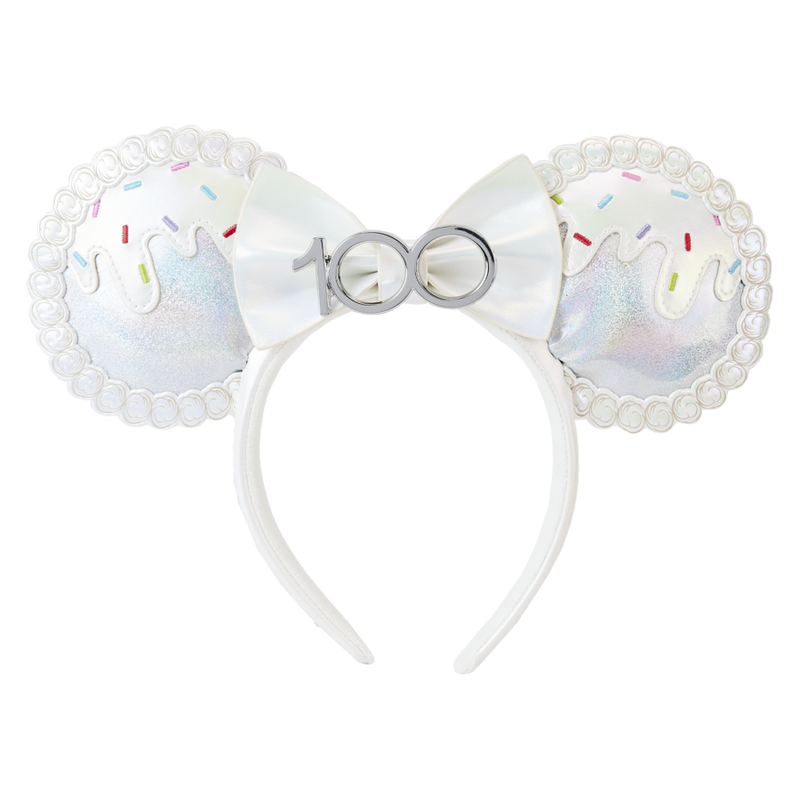 Disney - 100th Celebrate Cake Minnie Ears Headband