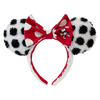 Disney - Minnie Rocks The Dots Sherpa Headband