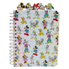 Disney: D100 - Mickey and Friends Classic Stationery Spiral Tab Journal