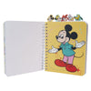 Disney: D100 - Mickey and Friends Classic Stationery Spiral Tab Journal