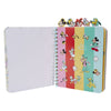 Disney: D100 - Mickey and Friends Classic Stationery Spiral Tab Journal