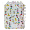 Disney: D100 - Mickey and Friends Classic Stationery Spiral Tab Journal