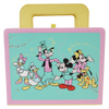 Disney: D100 - Mickey and Friends Classic Lunchbox Stationery Journal