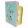 Disney: D100 - Mickey and Friends Classic Lunchbox Stationery Journal