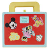 Disney: D100 - Mickey and Friends Classic Lunchbox Stationery Journal