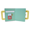 Disney: D100 - Mickey and Friends Classic Lunchbox Stationery Journal