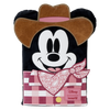Disney - Western Mickey Plush Journal