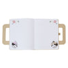 Disney - Western Mickey and Minnie Lunchbox Journal