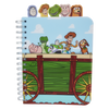 Toy Story - Toy Box Tab Notebook