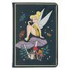 Disney - Tinker Bell Holiday Refillable Stationery Journal