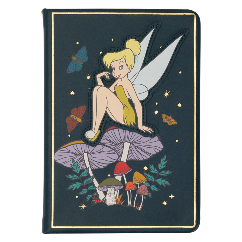 Disney - Tinker Bell Holiday Refillable Stationery Journal