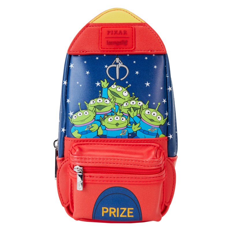 Toy Story - Aliens Claw Machine Pencil Case