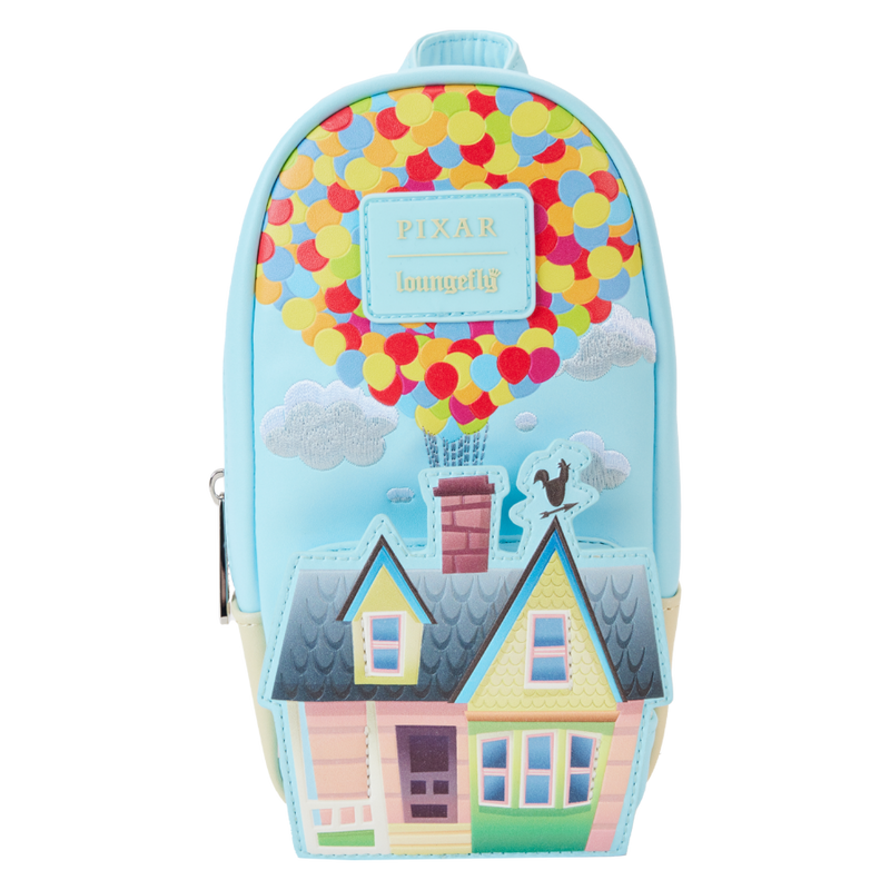 Up (2009): 15th Anniversary - House Mini Backpack Pencil Holder