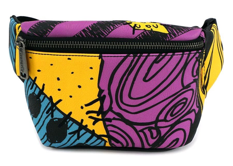 The Nightmare Before Christmas - Sally Print Bum Bag