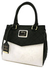 Mickey Mouse - Mickey and Minnie Black & White Tote Bag