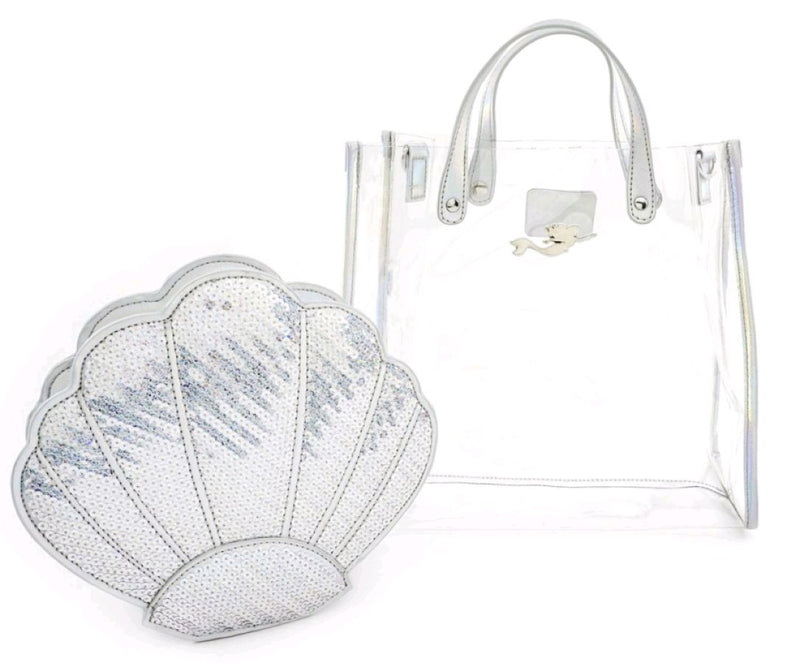 The Little Mermaid - Ariel 30th Anniversary 2-piece Crossbody Bag