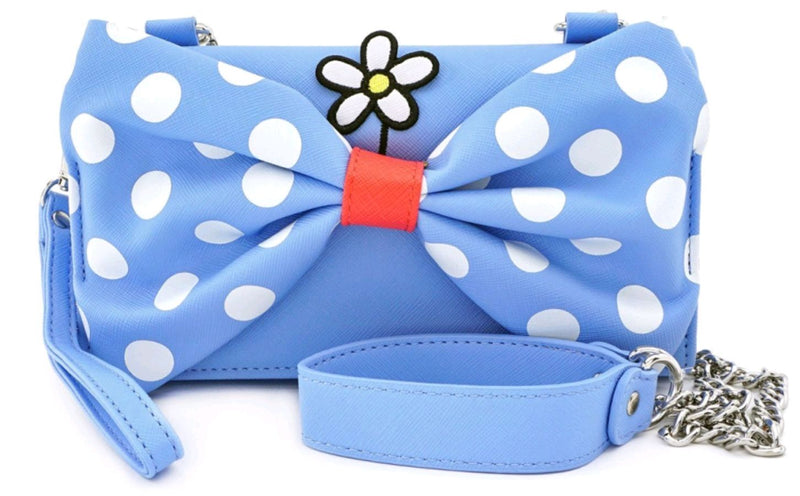 Mickey Mouse - Minnie Polka Dot Crossbody