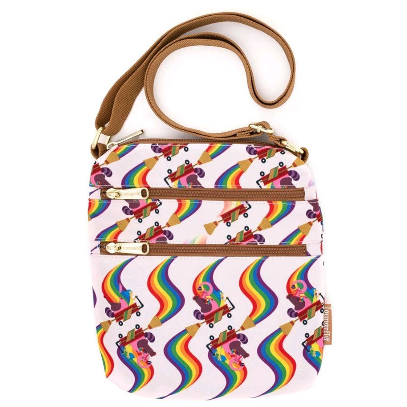 Inside Out - Bing Bong Wagon Passport Bag