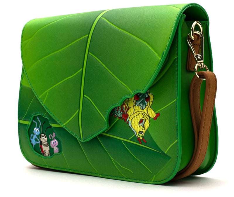 A Bug's Life - Leaf Crossbody Bag