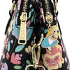 Alice in Wonderland - Flowers Crossbody Bag