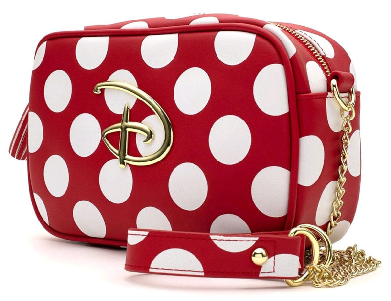 Disney - Polka Dot Logo Crossbody