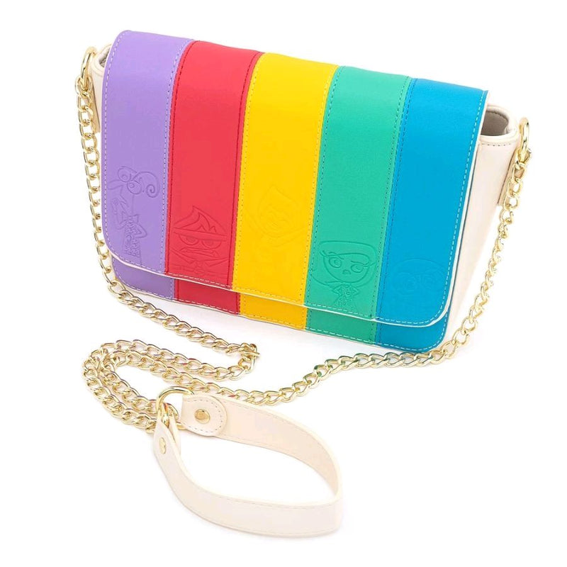 Inside Out - Mixed Feelings Crossbody